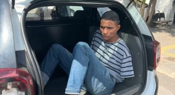 Motorista de aplicativo suspeito de agredir e importunar passageiras é preso em Aparecida